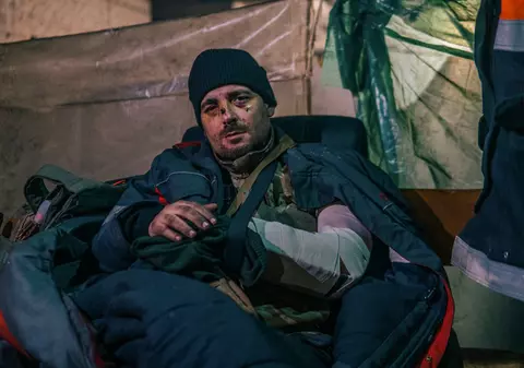 Soldat de la Azovstal, despre cei 600 de răniți din uzină: „E aproape imposibil să-i salvezi”. Spune că nu mai sunt medicamente, iar operațiile se fac „pe viu”
