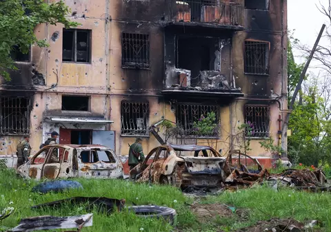 LIVETEXT Război în Ucraina, ziua 80 | Atacuri soldate cu victime în Donețk. Zelenski: Situația din Donbas rămâne foarte dificilă