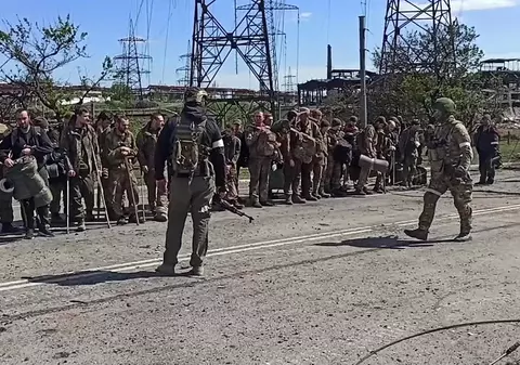 Rusia nu vrea să-i predea pe luptătorii ucraineni de la Azovstal, susținând că e „prematur”, pentru că trebuie să fie judecați