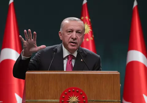 Erdogan avertizează Suedia și Finlanda că Turcia încă le poate bloca aderarea la NATO