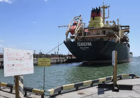 Putin spune că Rusia va ajuta la rezolvarea crizei alimentare doar dacă Occidentul ridică sancțiunile