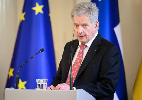 Finlanda cere oficial aderarea la NATO, la câteva zile după ce a anunțat că va face acest pas istoric