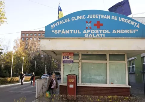 Șapte medici din Galaţi, trimiși în judecată pentru ucidere din culpă. Sunt acuzați că nu au oferit asistență unui bărbat în stare gravă