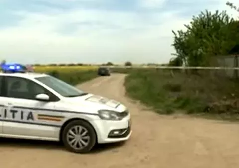 Surse: Ipotezele anchetatorilor în cazul craniului uman și oaselor incendiate găsite într-o mașină, lângă București