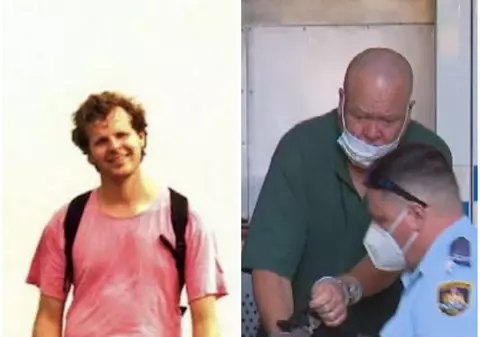 Ucigașul unui tânăr homosexual american, condamnat la închisoare în Australia, la 30 de ani de la săvârșirea crimei