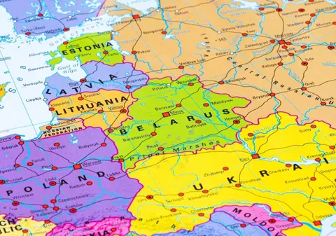 Statele baltice sunt sceptice cu privire la leadership-ul Europei Occidentale: „Dacă nu acționați, este doar retorică”