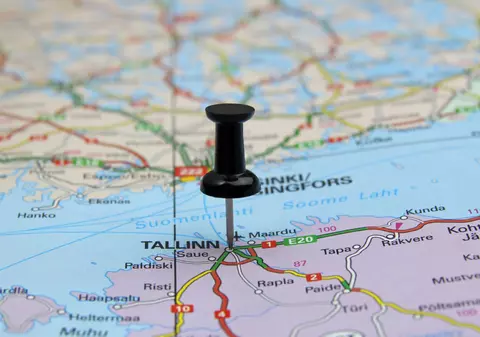 Care sunt țările baltice și capitalele lor. Scurt istoric