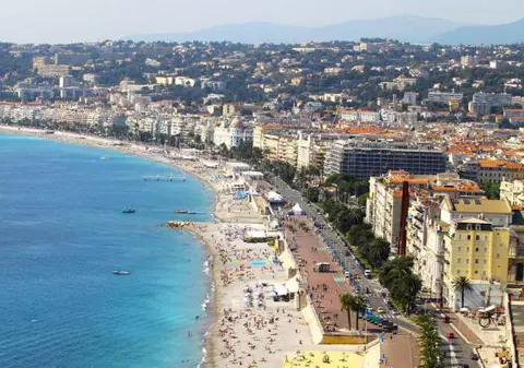 „În numele războiului!”. Patru ucraineni, arestați la Nisa, după ce au spart vila unui afacerist rus și s-au stabilit în casă