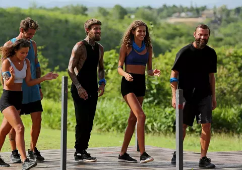Astăzi, telespectatorii își pot vota favoritul de la „Survivor România”, dintre cei 8 concurenți rămași în joc