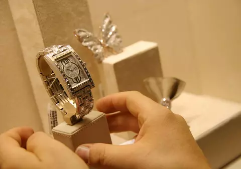 Top 10 - cele mai scumpe ceasuri din lume