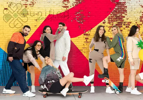 Unified Designers, o nouă colecție de modă semnată de designeri români exclusiv în magazinele Kaufland