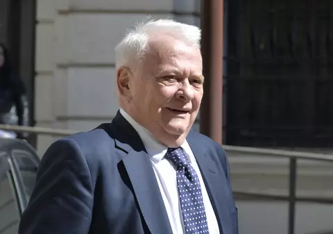 Viorel Hrebenciuc a fost eliberat din închisoare, după ce a executat zece luni din pedeapsa de trei ani