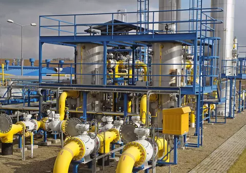 Gazprom anunță că nu va mai livra gaze naturale prin conducta Yamal către Europa de Vest, via Polonia