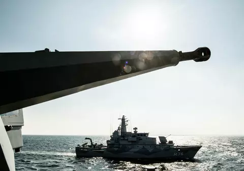 Uniunea Europeană se va implica în sporirea capacității de apărare în regiunea Indo-Pacific, în contextul amenințării chineze