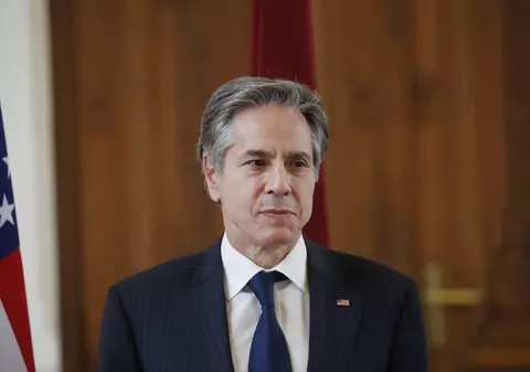 Antony Blinken avertizează că o ofensivă a Turciei în Siria „ar submina” stabilitatea din regiune