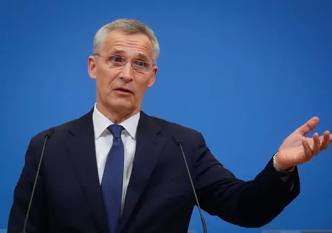 Secretarul general al NATO, Jens Stoltenberg, are COVID-19