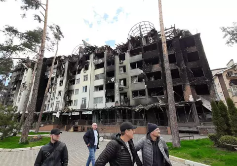 Rusia, acuzată că a incitat la genocid în Ucraina în primul raport independent realizat de un grup de experți