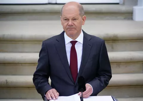 Ambasadorul Ucrainei la Berlin l-a catalogat drept „ofuscat” pe Olaf Scholz pentru refuzul de a vizita Kievul