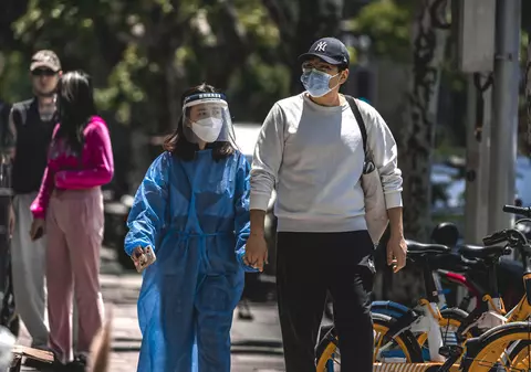 Fără politica zero-COVID, China poate ajunge la 1,6 milioane de decese, potrivit unui studiu