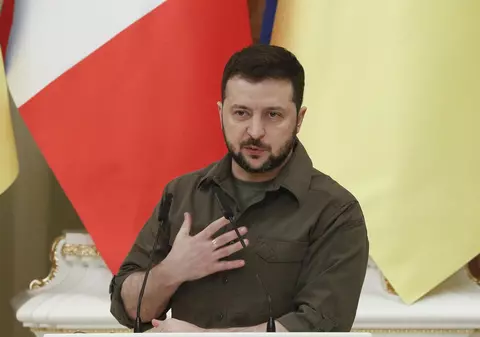 Zelenski cere confiscarea bunurilor şi fondurilor ruseşti: Rusia ar simţi adevărata greutatea fiecărei rachete trase spre noi