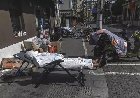 Shanghai va pune capăt carantinei Covid și va reveni la viața normală în iunie