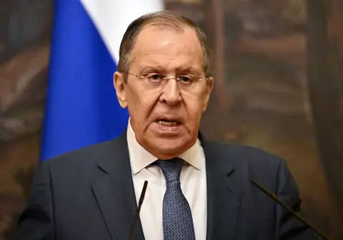 Serghei Lavrov: „Occidentul a declarat un război total împotriva noastră, împotriva întregii lumi ruseşti”