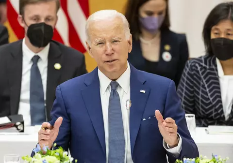 Joe Biden: „Mi se pare că Putin încearcă să stingă o cultură”