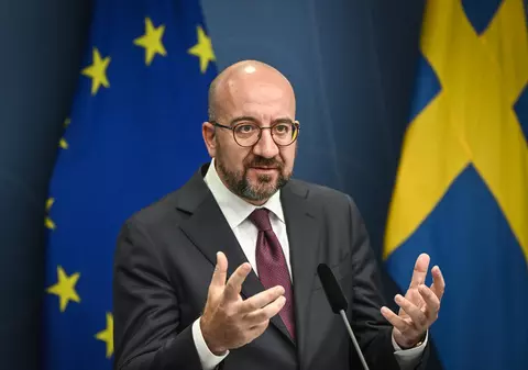 Președintele Consiliului European vrea ca UE să aprobe în decembrie negocierile de aderare cu Ucraina și Republica Moldova