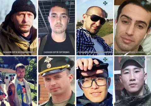 Doi mercenari din gruparea Wagner, primii cetățeni străini acuzați de uciderea unor civili lângă Kiev