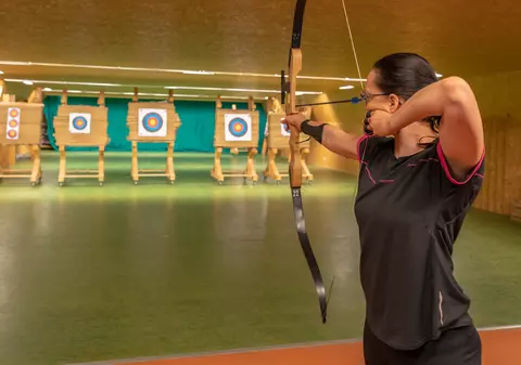 Unde poți face tir cu arcul în București