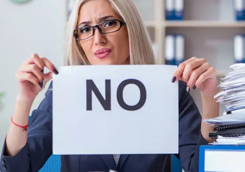 10 moduri prin care poți să refuzi sarcini în plus la locul de muncă