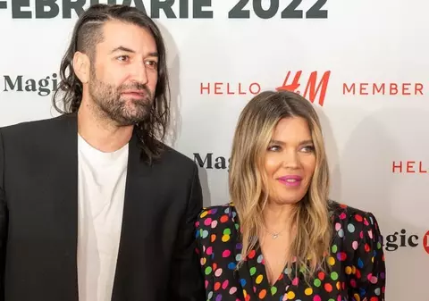 Anunțul făcut de Smiley despre nunta cu Gina Pistol. Cei doi au împreună o fetiță. „Cu acte și fără acte”