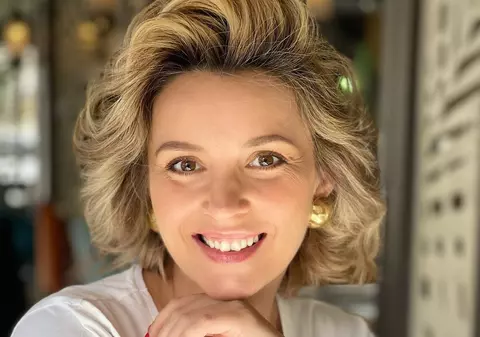 Psiho-dieta Dianei Dumitrescu. Actrița a slăbit 5 kilograme într-o săptămână. „Îmi place cum arăt”