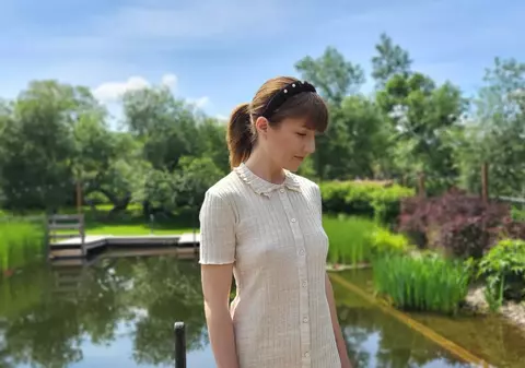 Cu cine își petrece Alexandra Ungureanu vacanțele. Toți au crezut că este vorba despre iubitul ei. „Mergem pe rând, cum ar veni”
