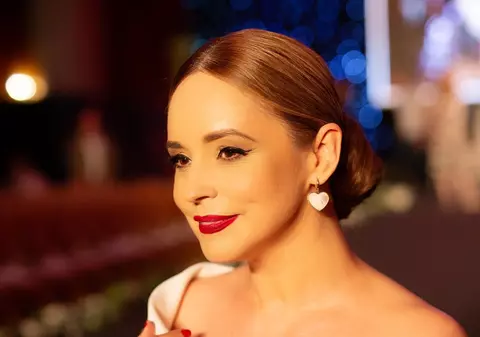 Andreea Marin, apariție spectaculoasă la brațul iubitului ei. Ținutele lor au atras atenția tuturor