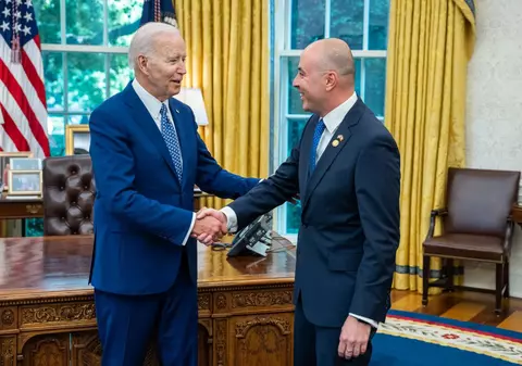 Ambasadorul României în SUA, primit la Casa Albă. Ce mesaj i-a transmis președintele Joe Biden