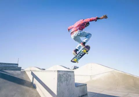 Care sunt cele mai bune skate park-uri din București