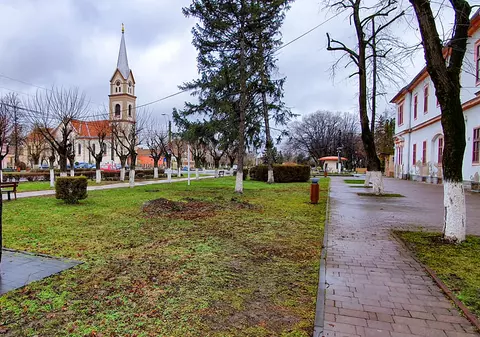 Surpriza plăcută de la frontiera de vest: Jimbolia, un oraș cu aer central-european