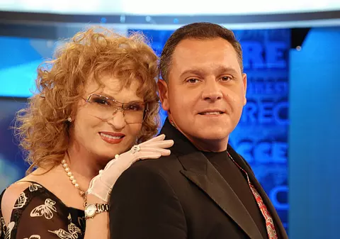 Angela Similea aniversează cei 76 de ani în America, la fiul ei. Anunțul făcut de Ovidiu Komornyik