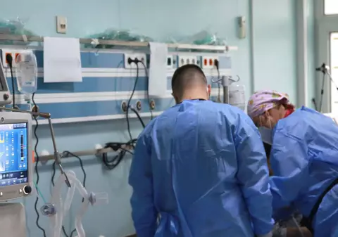 Medic de la Spitalul „Victor Babeş" Timişoara, de Ziua Mondială a Siguranţei Pacienţilor: Neglijenţa medicală este a 14-a cauză de mortalitate în lume