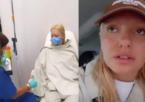 Alexandra Stan a ajuns la spital în Ungaria. Anunțul făcut de artistă: „Mă întristează”