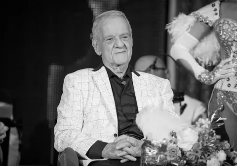 Alexandru Lulescu a murit. Era cel mai longeviv actor al Teatrului de Revistă Constantin Tănase