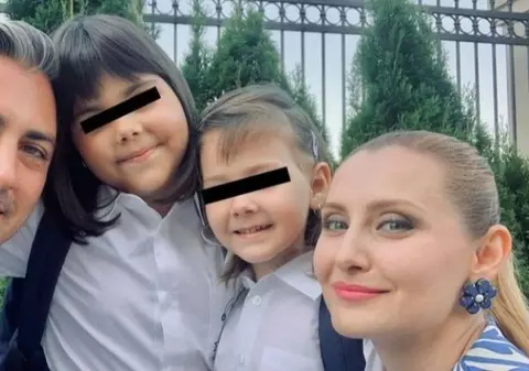 Alina Sorescu a câștigat din nou custodia fetițelor. Când va începe divorțul de Alexandru Ciucu