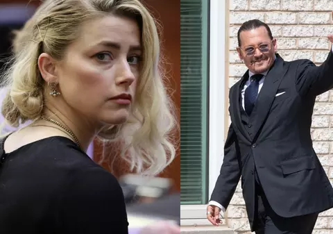 Amber Heard rupe tăcerea despre procesul cu Johnny Depp din 2022 și dezvăluie cum s-a simțit în centrul atenției mediatice