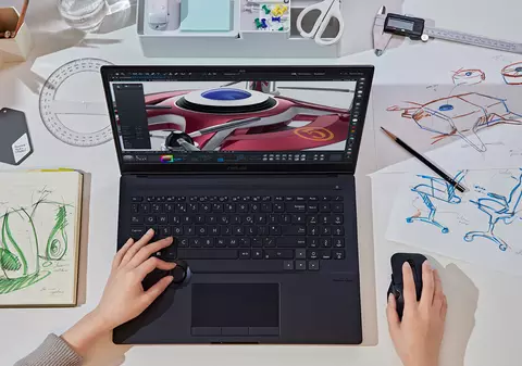 Creează cu ASUS: laptopuri proiectate pentru creatori