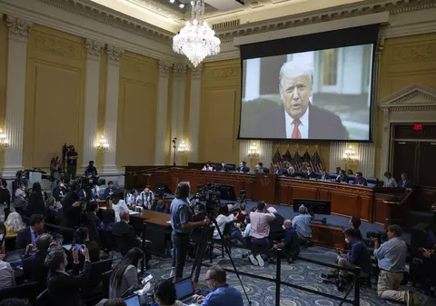 Mărturie în Congresul SUA: Trump știa că unii dintre susținătorii săi de la Capitoliu erau înarmați și a încercat să ajungă acolo