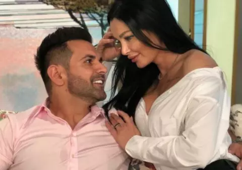 Brigitte și Florin Pastramă se împăcaseră, însă s-au despărțit din nou. De ce e gelos bărbatul: „Mă rog să vadă adevărul”