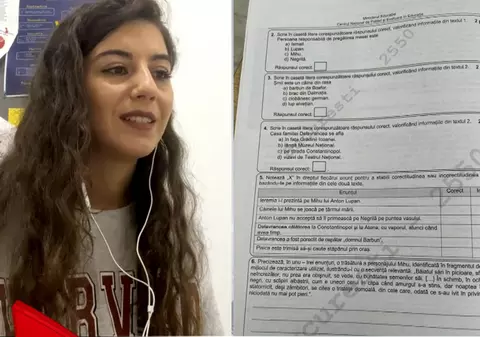 VIDEO | Rezolvarea subiectelor la Limba română de la Evaluarea Națională 2022. Explicații oferite pentru Libertatea de o profesoară