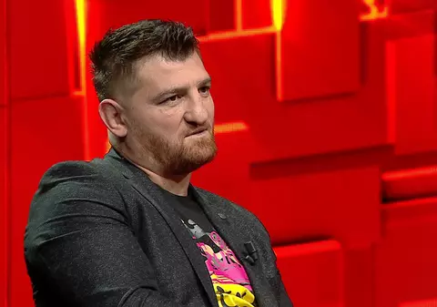 Celebrul actor care i-a pus lui Cătălin Moroșanu porecla „Moartea din Carpați”: „Îmi era rușine”