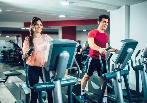 Facilități pentru mersul la sală. Abonamentele la cluburile de fitness vor putea fi deduse din impozite începând cu luna februarie